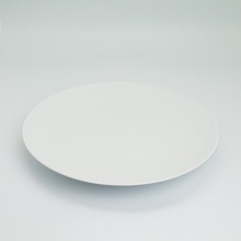 assiette-blanche-sans-rebord