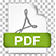 pdf download icon bleu